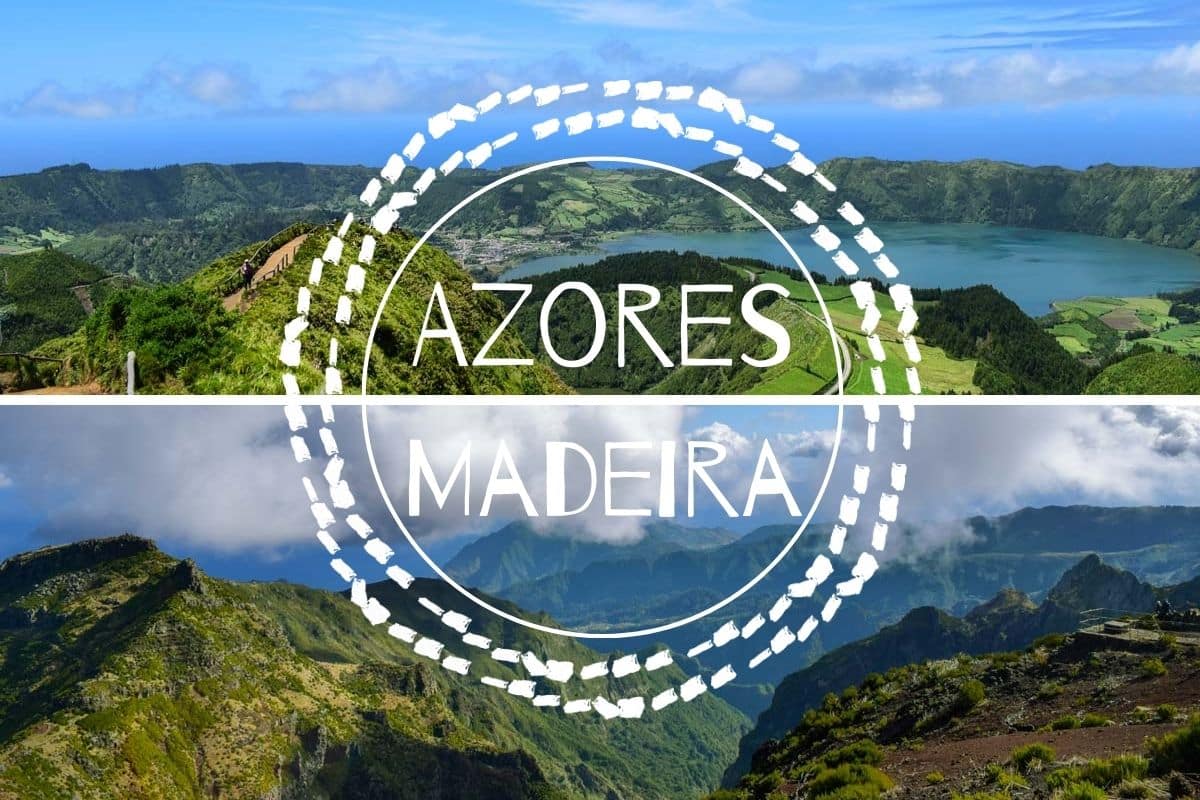 Arkitektur Plantation Krønike Azores or Madeira: Pros, Cons and Differences - Earthosea