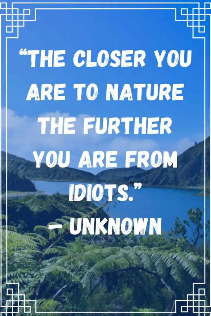 hiking quotes funny