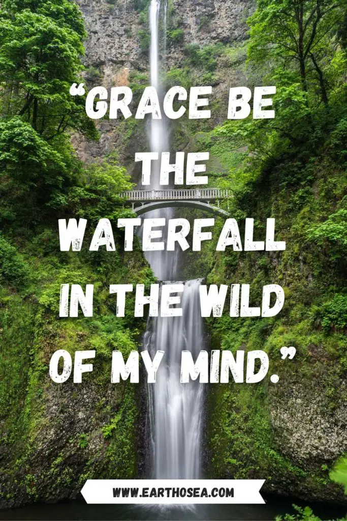 Waterfall Inspirational Quotes