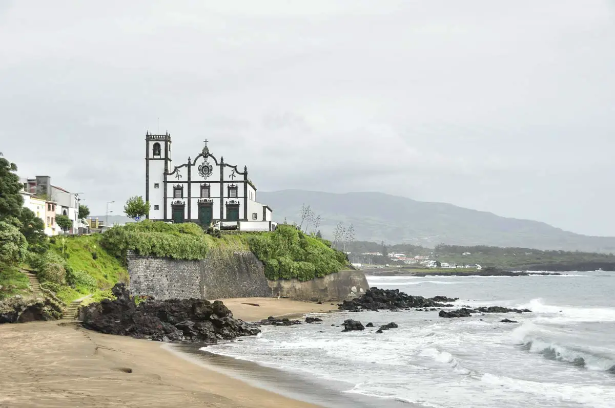 Ponta Delgada to do