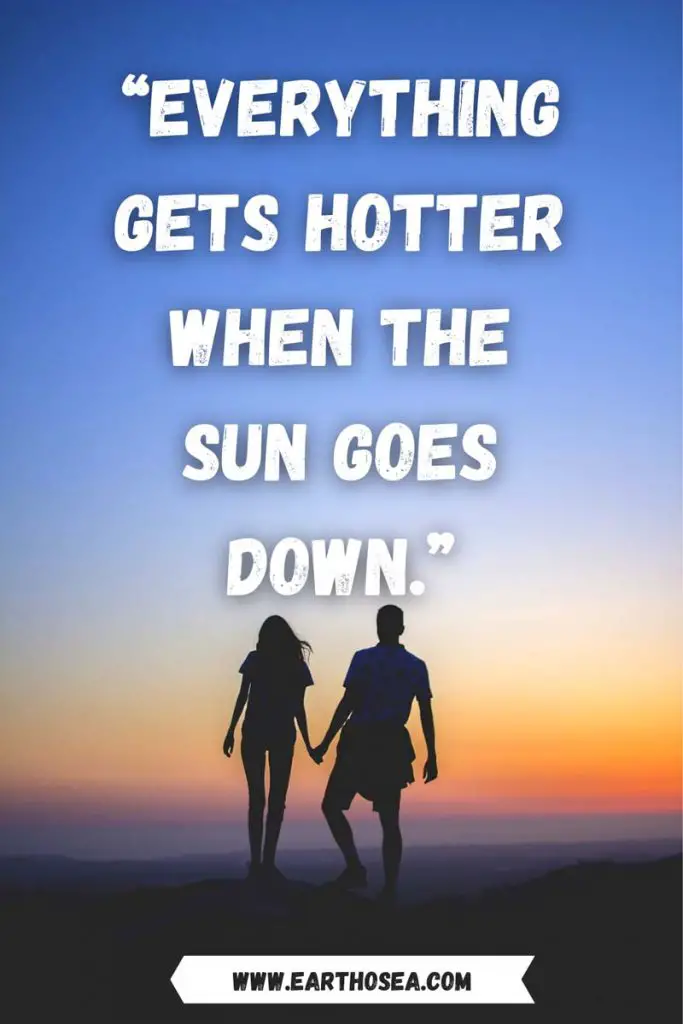 Sunset lyrics quotes