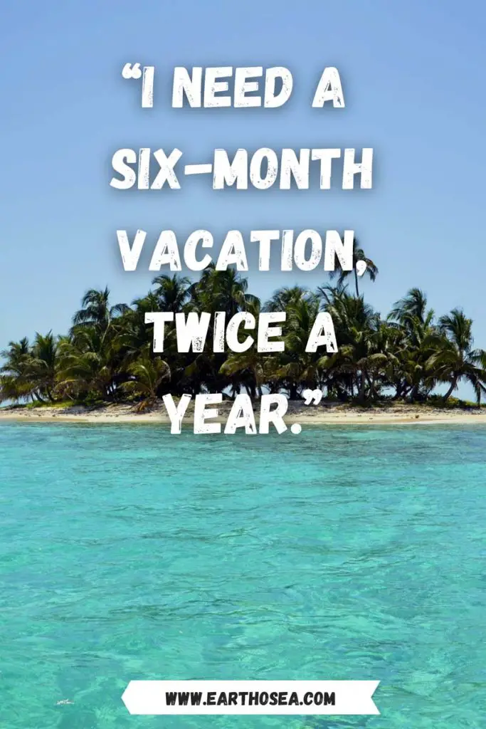 Vacation captions