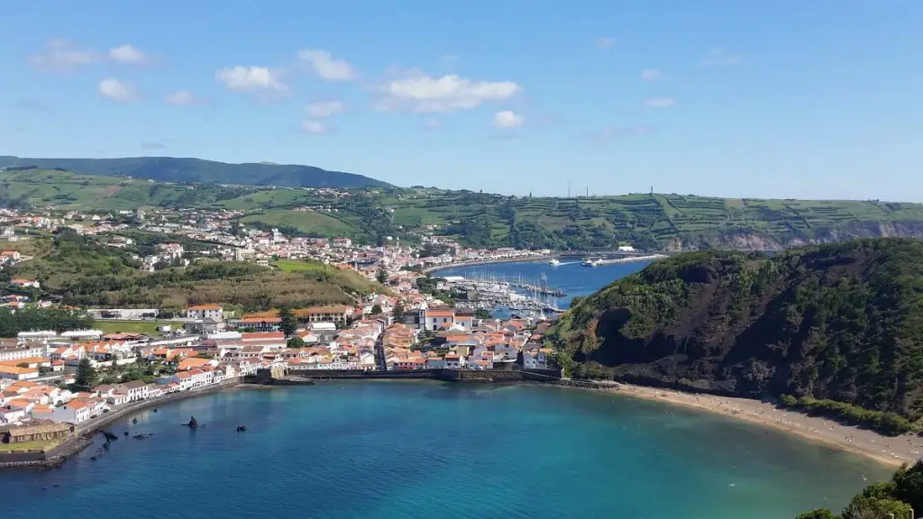 Best beaches Azores