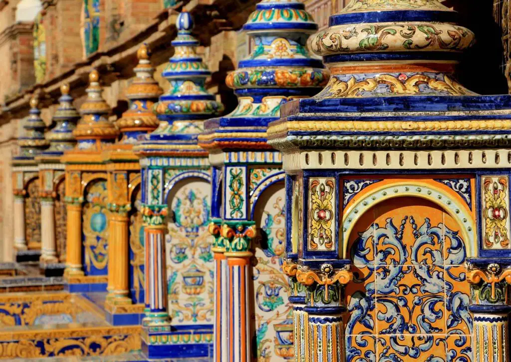 3 days Itinerary Seville Spain